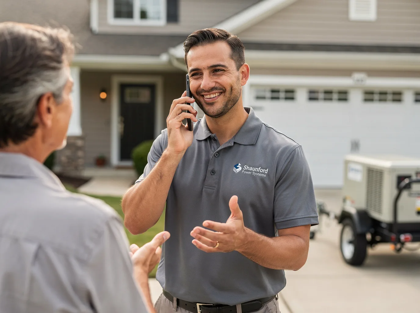 Generator Installation Clifton, IL FAQs